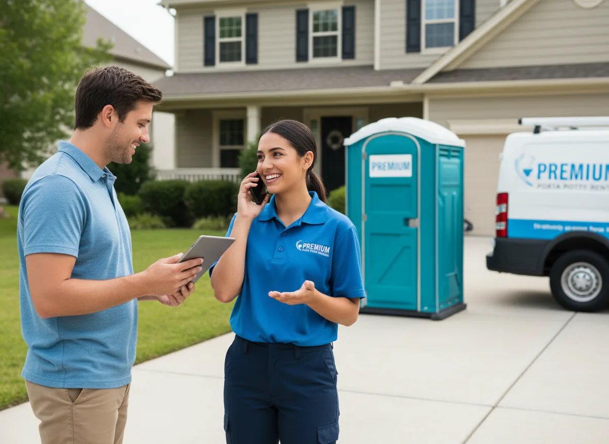 VIP Portable Toilets Jeffersontown, KY FAQs